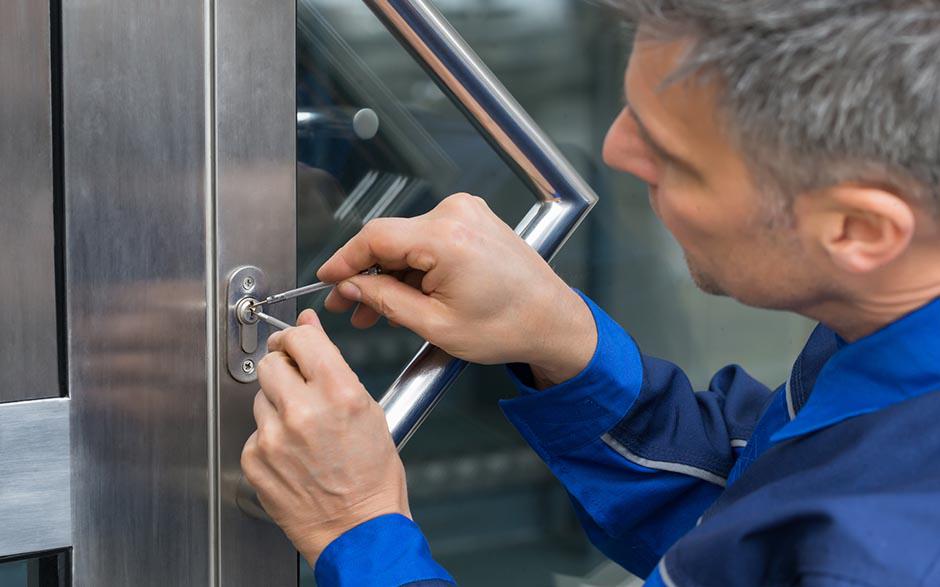 ouverture de porte blindée serrurier Arpajon